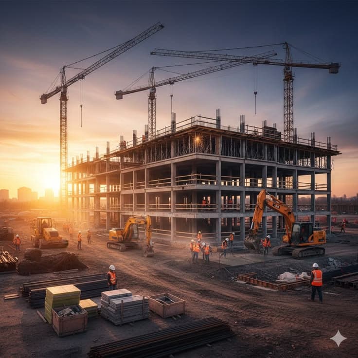 Building & Construction